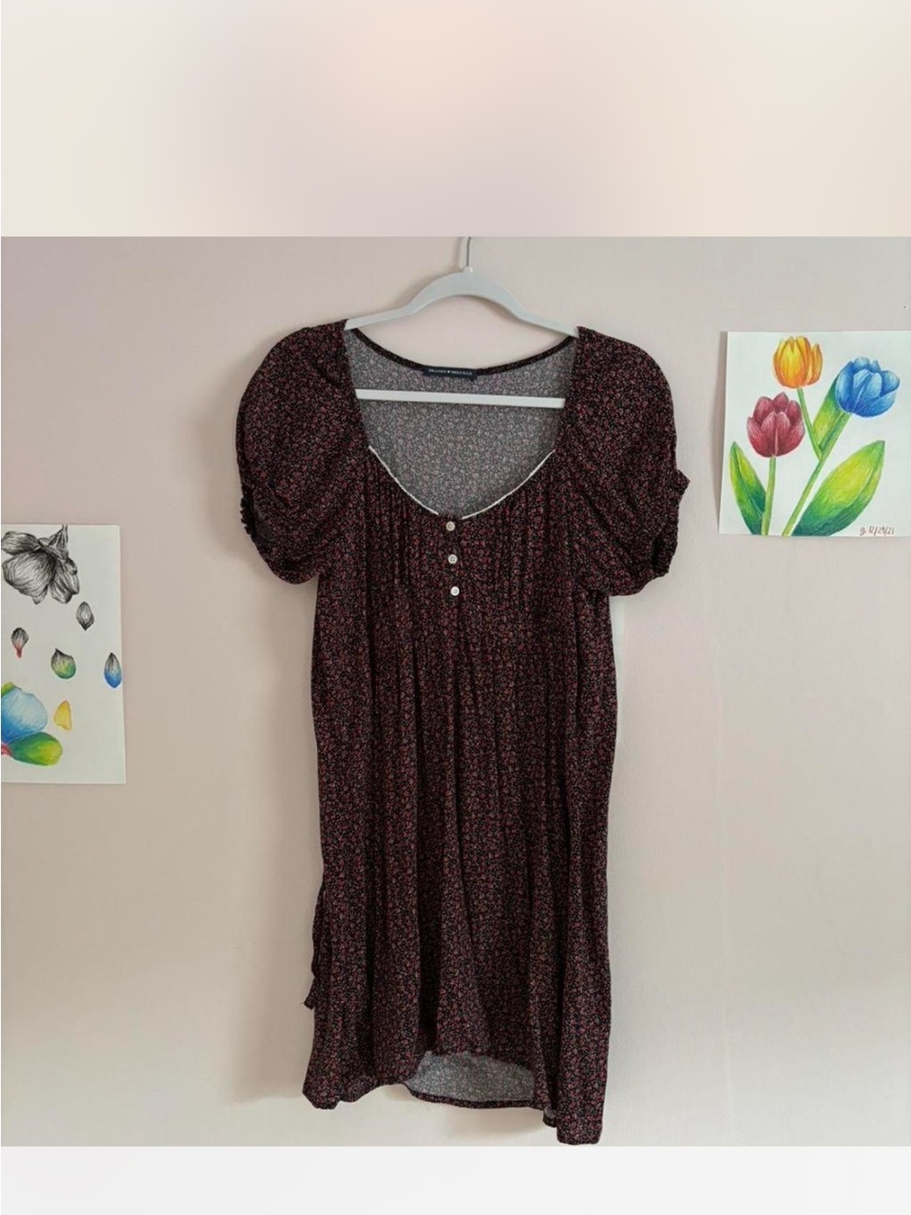 Brandy dress